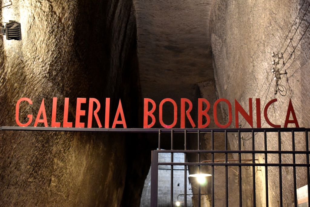 Galleria Borbonica