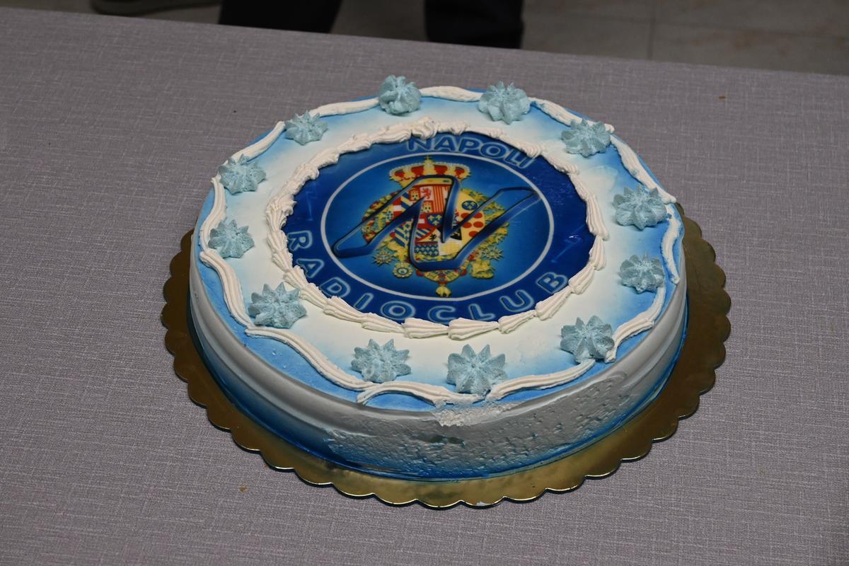 Torta inaugurazione